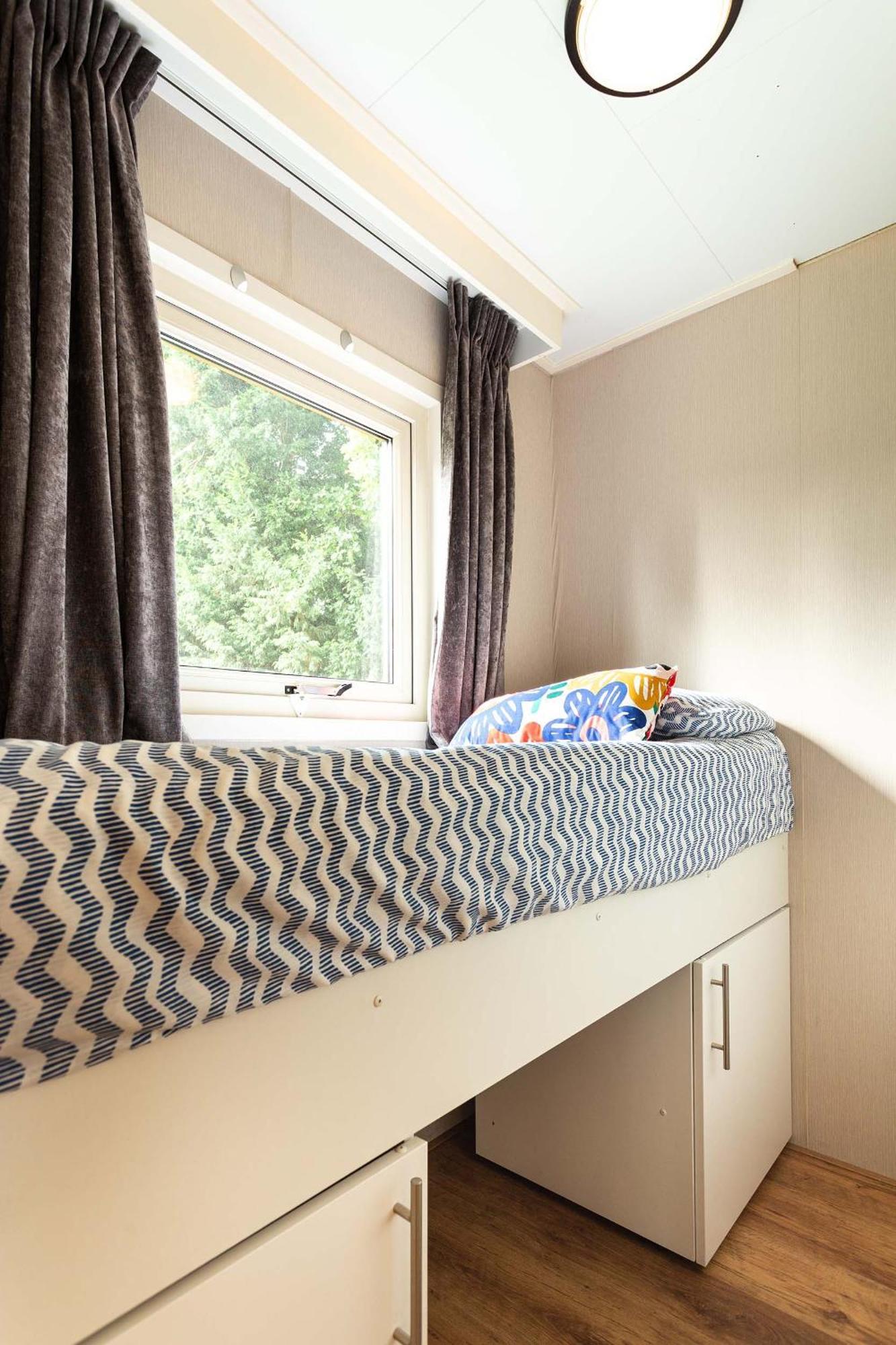 Holiday Home 3 Personen Вагенинген Номер фото