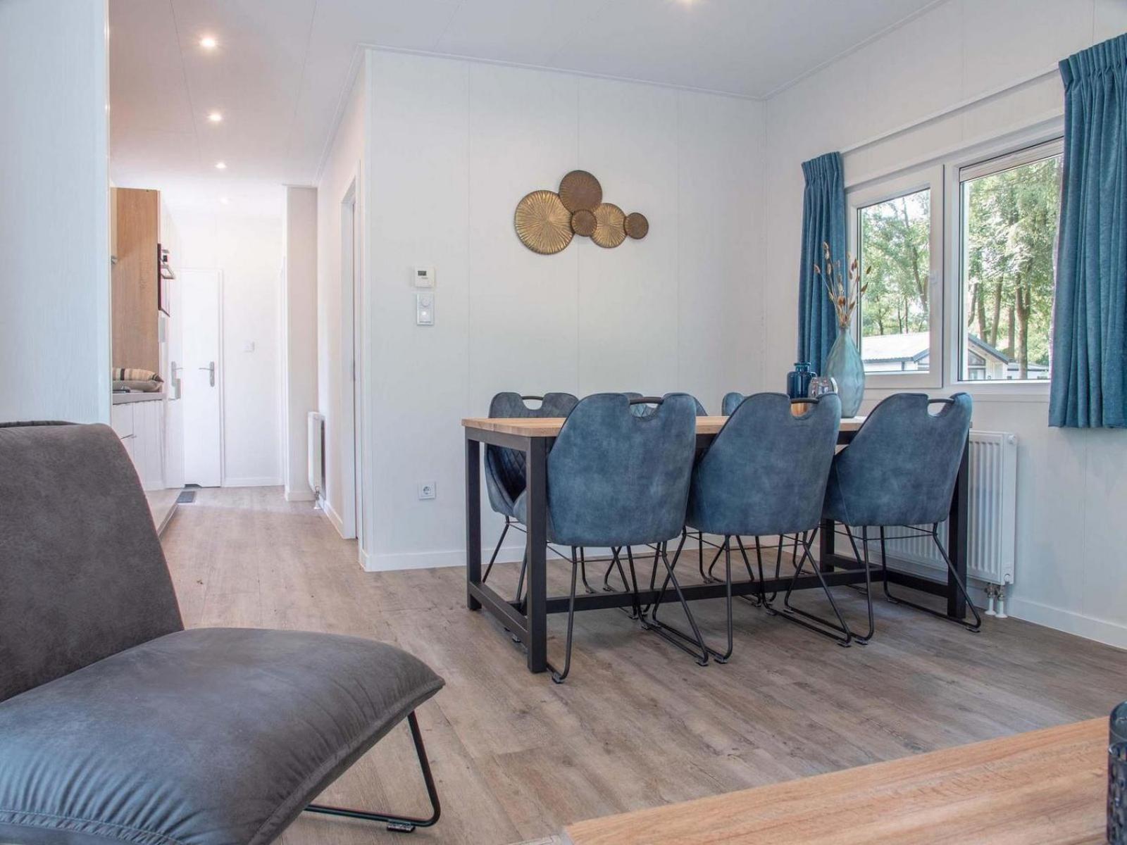 Holiday Home 3 Personen Вагенинген Номер фото
