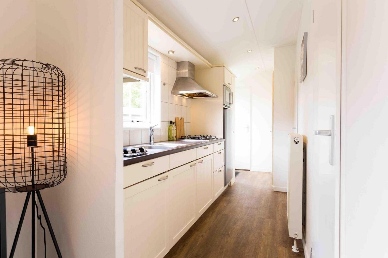 Holiday Home 3 Personen Вагенинген Номер фото