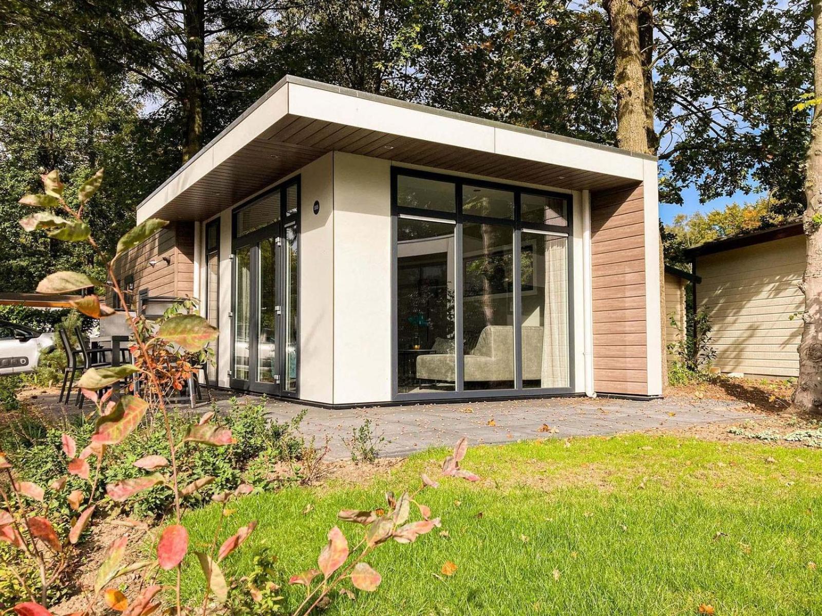 Holiday Home 3 Personen Вагенинген Экстерьер фото