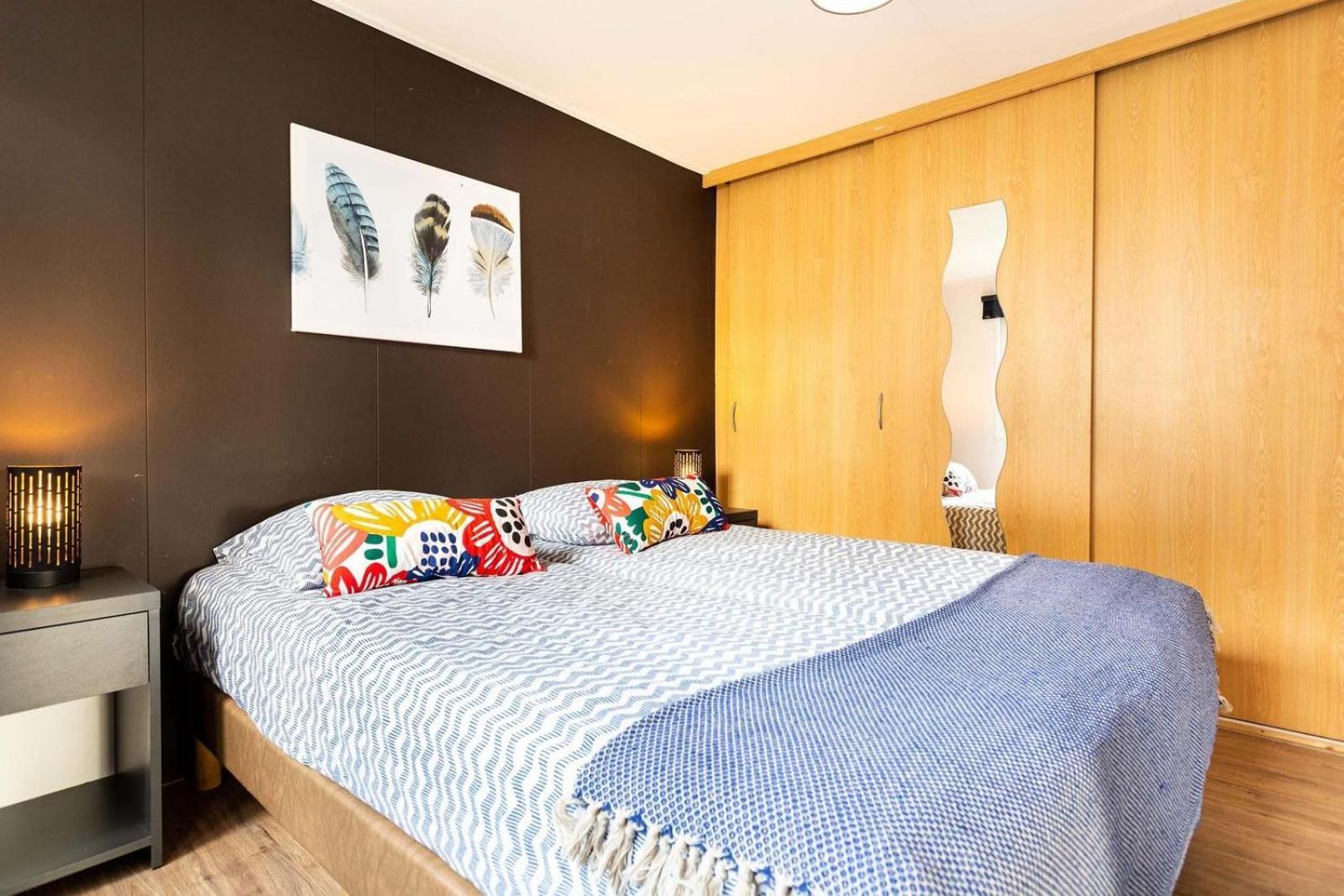 Holiday Home 3 Personen Вагенинген Номер фото