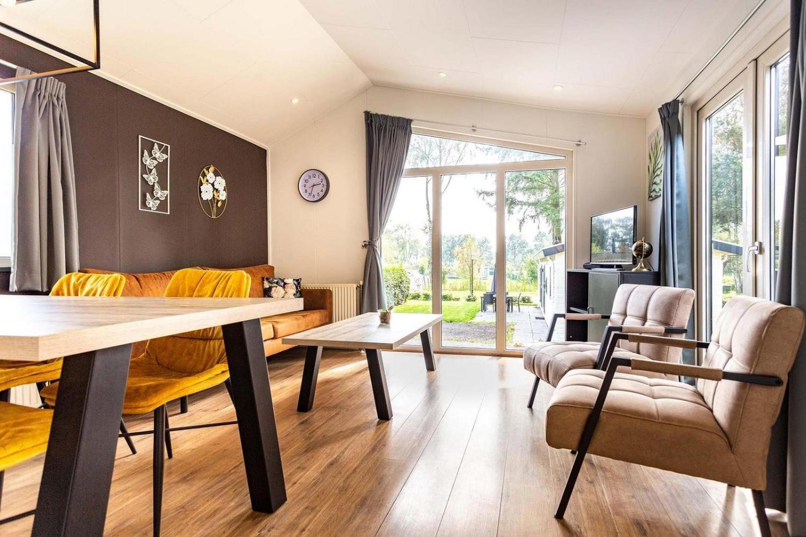 Holiday Home 3 Personen Вагенинген Номер фото