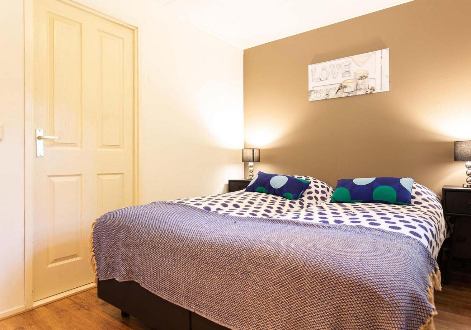 Holiday Home 3 Personen Вагенинген Номер фото