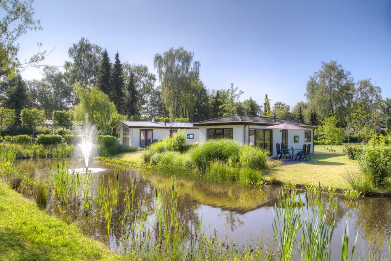 Holiday Home 3 Personen Вагенинген Экстерьер фото